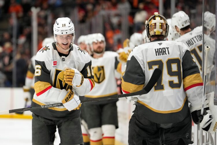 NHL denies Golden Knights' appeal to get draft-pick punishment reduced, AP sources say